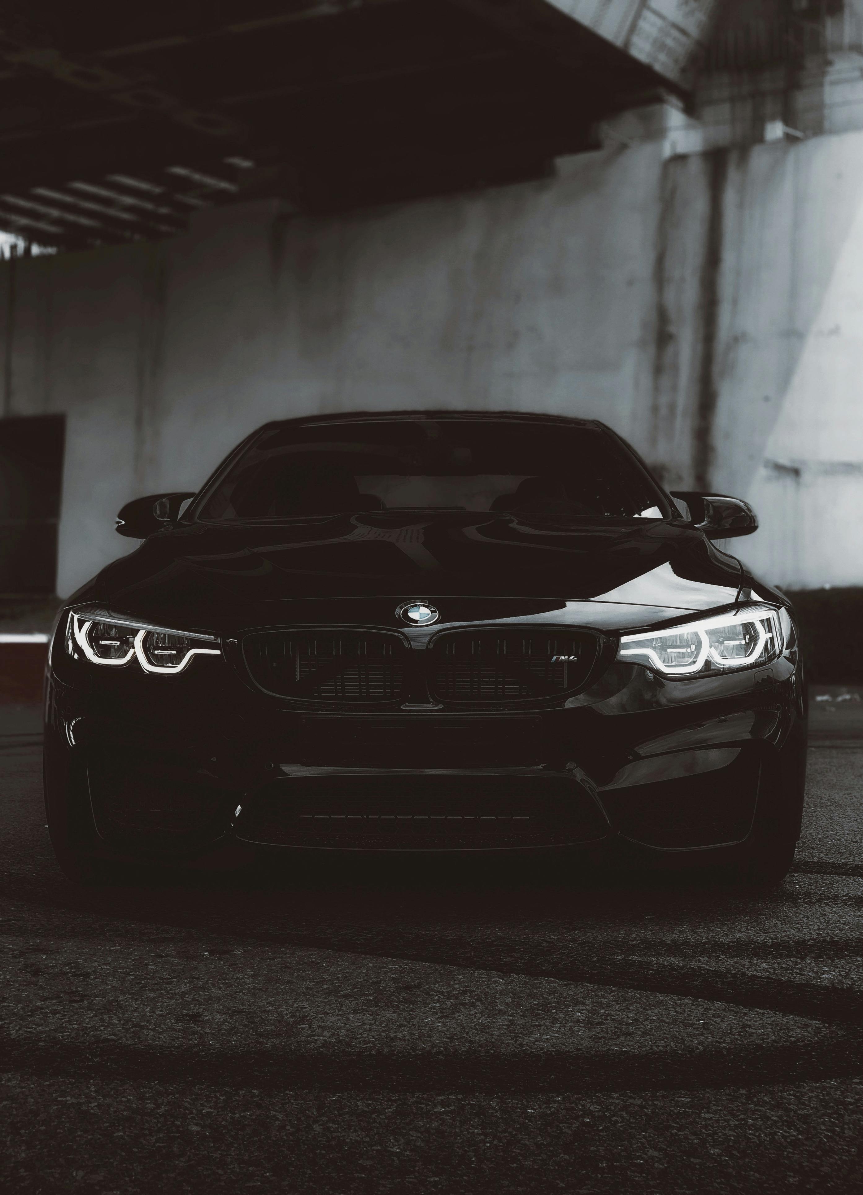 2026 BMW M3 Competition xDrive sedan and M4 Competition coupe side-by-side – performance icons compared
